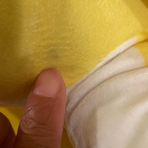 Super Mario Brothers Plush Toy Cat Yellow Suit Mario 12" Stuffed Animal Tags - Picture 11 of 11